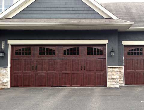New Garage Door Replacement & Installation
