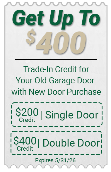 $400 Off Special