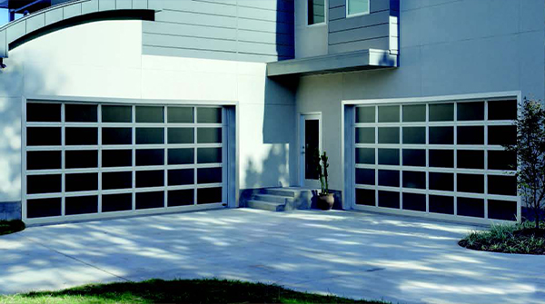 Glass Garage Doors Glass Garage Doors