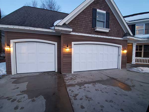 Steel Garage Door Steel Garage Door